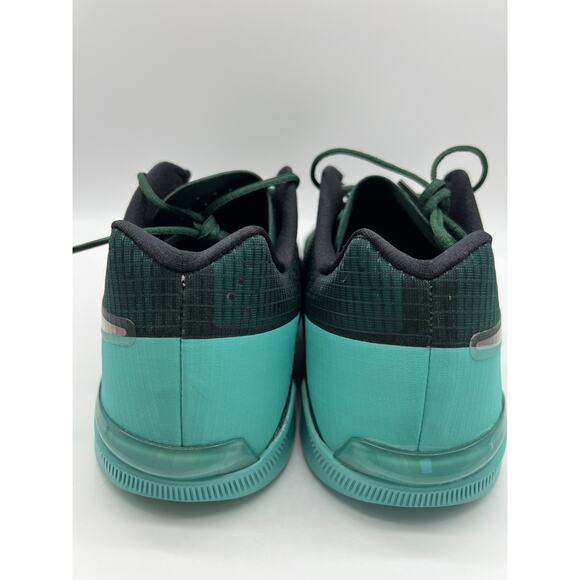 Nike React Metcon Turbo 2 Pro Green Black Teal DH3392-393 Men's Size 12 NEW - Picture 10 of 12